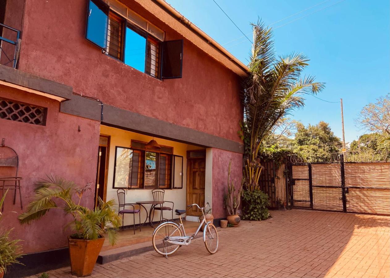 Homeonthenile Lake View Double Jinja Exterior foto